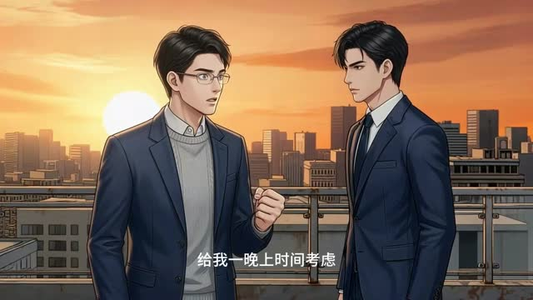 职场锐锋,双强之争(30集) 职场锐锋,双强之争(30集)免费短剧片段