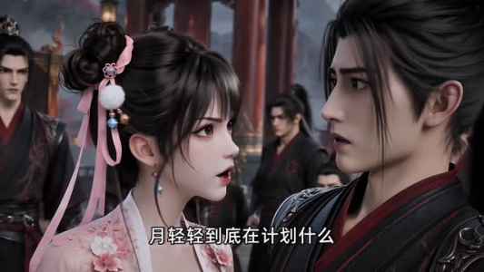 魔尊明明作恶多端，却被叫做大善人（107集）短剧太精彩