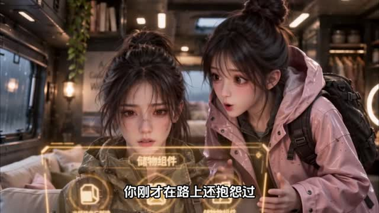 天灾公路:我把房车开成了堡垒(183集) 天灾公路:我把房车开成了堡垒(183集)精彩短剧又来了