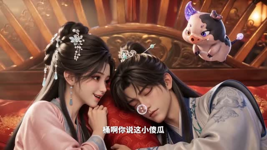 主动换嫁，我接手了奇妙侯府 （103集）短剧精彩不断