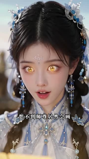 小师妹她是最强仙界女符师(84集) 小师妹她是最强仙界女符师(84集)爆火短剧推荐