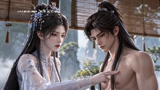 长生不死，我九世归来 （40集）百度在线观看