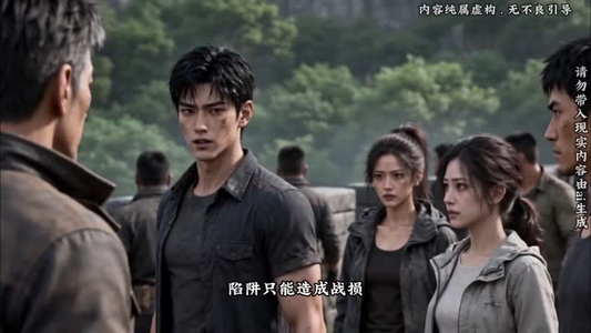 你让我当牛马我在荒岛成王第五季（292集）短剧热播抢先看