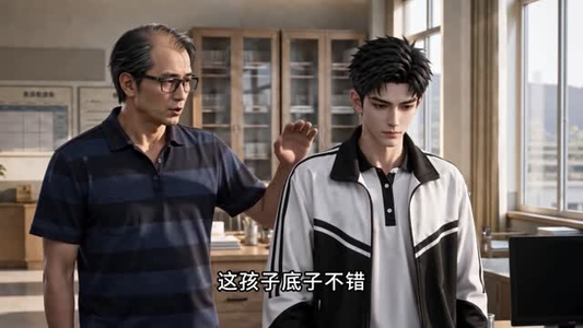 我只想学习但系统让我劳逸结合(66集) 我只想学习但系统让我劳逸结合(66集)精彩短剧推荐