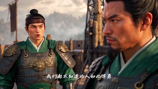 乱世争霸：给三国亿点大女主震撼（108-305集）全网短剧抢先看