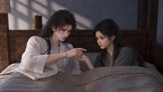 乱世争霸:给三国亿点大女主震撼(1-107集) 乱世争霸:给三国亿点大女主震撼(1-107集)追短剧看全集