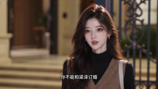失序偏爱：掌中唯有栀栀第三季（108集）每日分享短剧