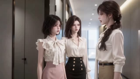 职场心动法则（195集）精彩连连免费看