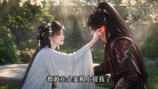 世子别翻墙（51集）好看上头短剧