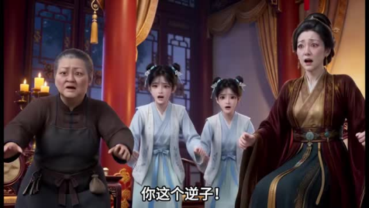 我家王爷是纨绔第二季（126集）红果短剧免费看