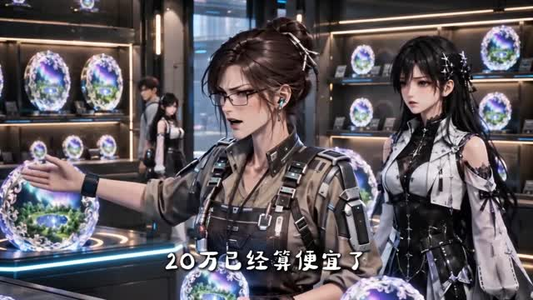 穿书兽世：女配她终于吃上好的了！（118集）高分推荐免费看