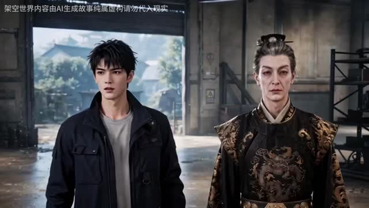 连通万界,从破产景区开始招古人第二季(164集) 连通万界,从破产景区开始招古人第二季(164集)集免费看短剧