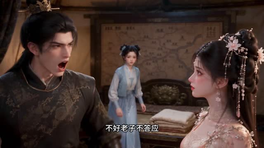 将军一见钟情（92集）全集免费看短剧