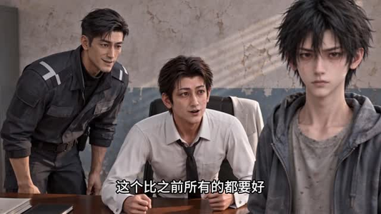 系统很变态,还好我也是(106集) 系统很变态,还好我也是(106集)热播短剧推荐