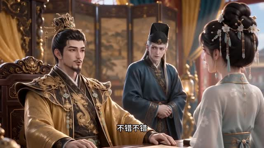 穿越古代成就百万诗仙第六季(137集) 穿越古代成就百万诗仙第六季(137集)短剧推荐分享