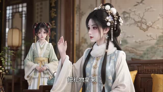 谁家宠妾不作死啊（第二季)（85集）这短剧太好看了