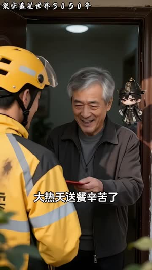 地府公差人间休假（78集）短剧热门分享