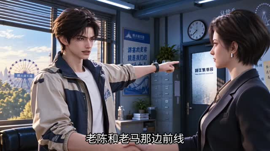 破产游乐园我靠免费门票爆火全网(213集) 破产游乐园我靠免费门票爆火全网(213集)熬夜追短剧