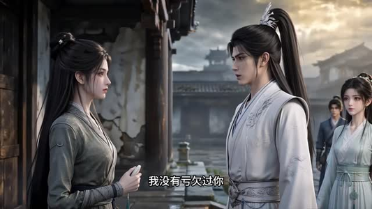 全修仙界都在等我开榜（101集）最火爆短剧