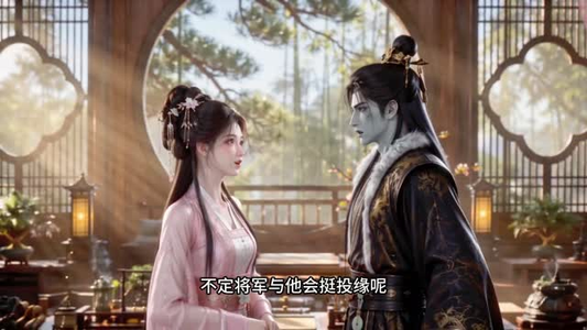 将军一见钟情（92集）演员表