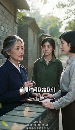70老太太在短剧世界扭转剧情4(345集) 70老太太在短剧世界扭转剧情4(345集)短剧前十排行榜
