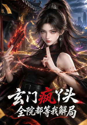 玄门疯丫头，全院都等我解局 （144集）看过的人都说好