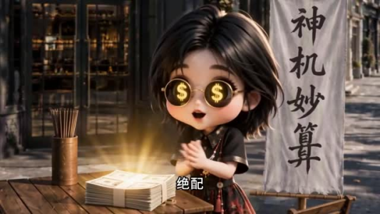 玄门千金搞笑日常：每天都在修仙画押（121集）最火短剧热播