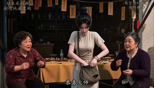 道士下山续命 (163集) 道士下山续命 (163集)在线看免费版