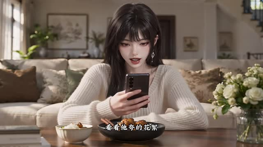 变身顶美有颜真能为所欲为第三季（128集）追风的女孩短剧