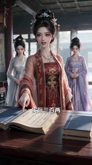 穿成恶毒世子妃，我被妾室们团宠了（123集）精彩短剧又来了