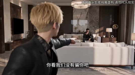 仙缘劫起：十年归尘（300集）一起追短剧吧