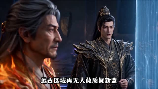 谁说没灵根不能修仙的？之无灵证道第42季（107集）民国短剧推荐