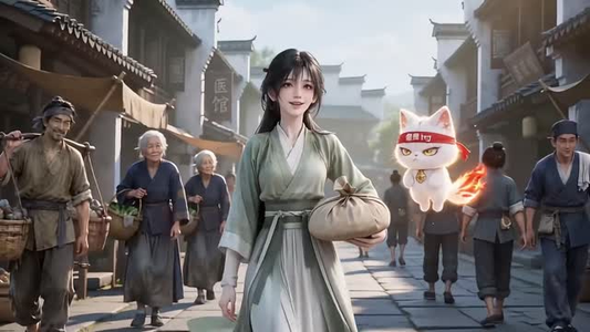 负债六亿：我在古代搞女子基建（162集）热播短剧全集看