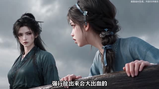 五个异能娃与铁血船娘的赶海天团 (94集) 五个异能娃与铁血船娘的赶海天团 (94集)温柔追捕短剧