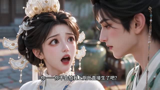 收留罪奴以续香火,反被他囚为妃(20集) 收留罪奴以续香火,反被他囚为妃(20集)太好看了短剧