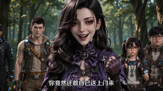 全民御兽，我有一万条龙（82集）超火短剧抢先看