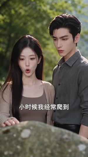 心动难藏，他的绕指柔（102集）精彩的短剧