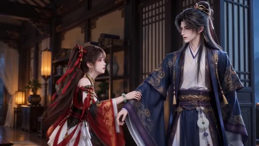 云瑶传下（1-100集下）完整版免费观看