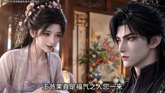 心声被听:王爷人设崩了第三季上(1-127集上) 心声被听:王爷人设崩了第三季上(1-127集上)免费观看就是爽