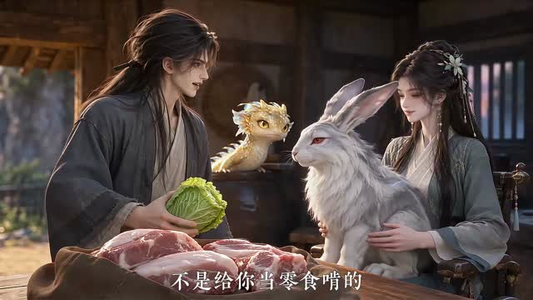 我家仙妻不太正经第二季（120集）精彩短剧上线