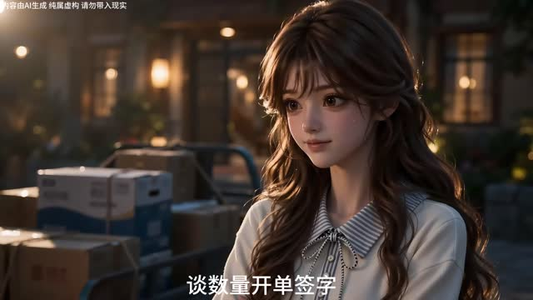 末日来临：囤货癖的她又赢麻啦！第二季（200集）推荐你们也去看