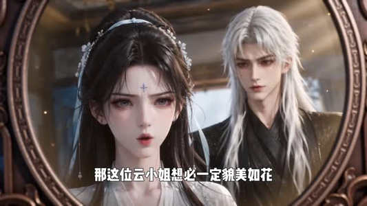一纸契缘缚白发，红线千结锁杀神第二季（177集）番茄短剧看全集