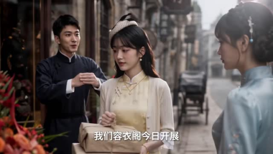 穿书自救闺蜜联盟(71集) 穿书自救闺蜜联盟(71集)热门短剧推荐