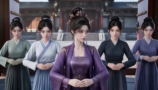这侯夫人,我不干了第二季(104集) 这侯夫人,我不干了第二季(104集)精彩短剧分享