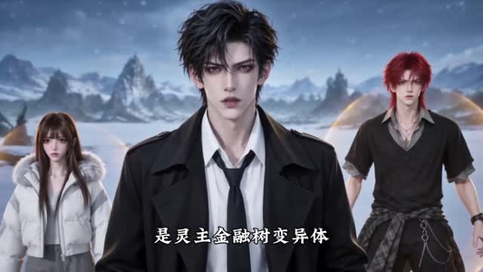 捡废为宝:四个大佬给我打工(214集) 捡废为宝:四个大佬给我打工(214集)短剧太好看了