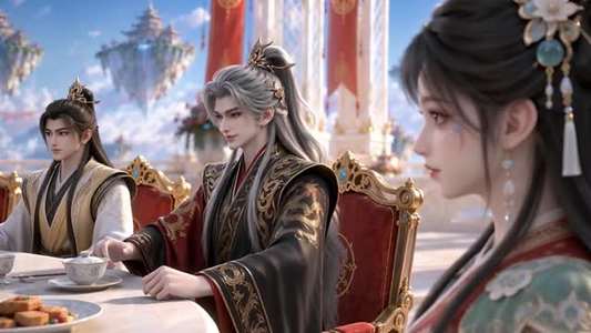 隐居魔帝：和离后我不装了第六季（174集）百亿短剧抢先看