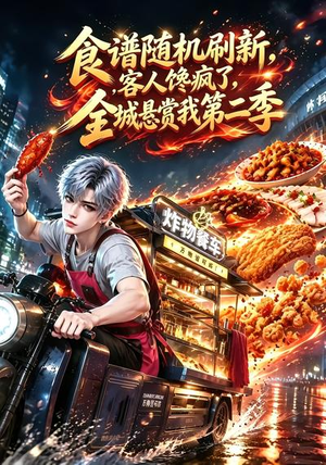 食谱随机刷新，客人馋疯了全城悬赏我第二季（120集）全集