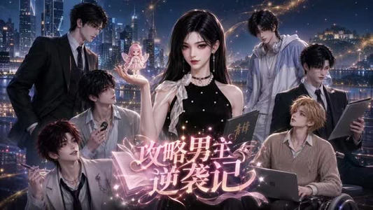 攻略男主逆袭记（59集）短剧精彩绝伦