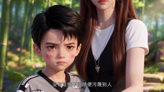 穿成反派亲妈,我在娃综带娃爆火(110集) 穿成反派亲妈,我在娃综带娃爆火(110集)短剧看全集