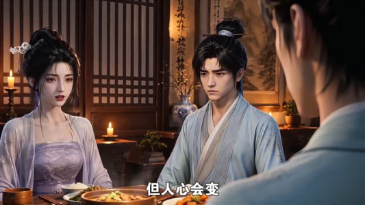 我恶名缠身,竟带全家翻身致富第七季(123集) 我恶名缠身,竟带全家翻身致富第七季(123集)短剧也太好看了
